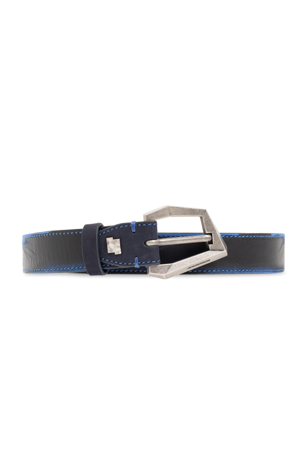 Leather belt od Ader Error