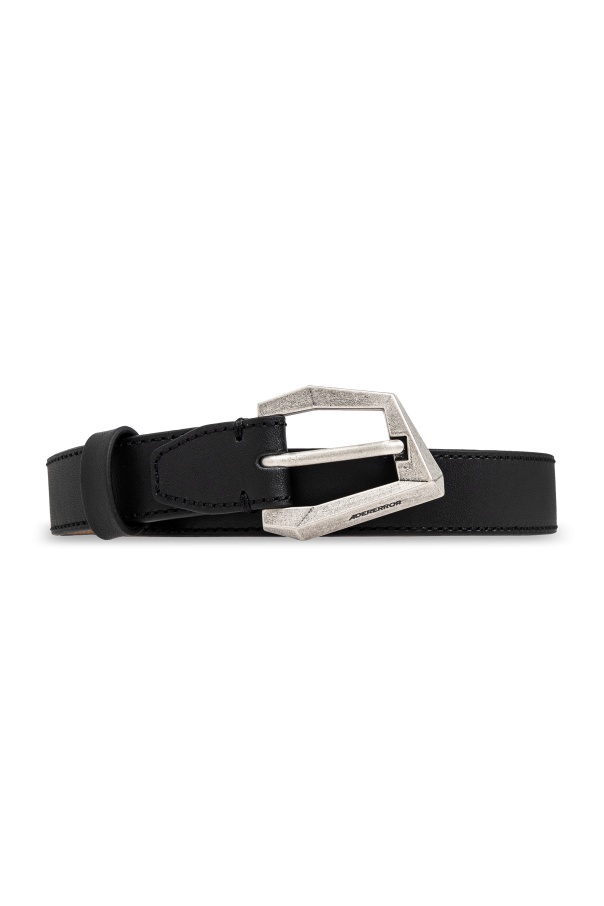 Ader Error Leather belt