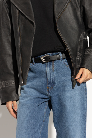 Ader Error Leather belt