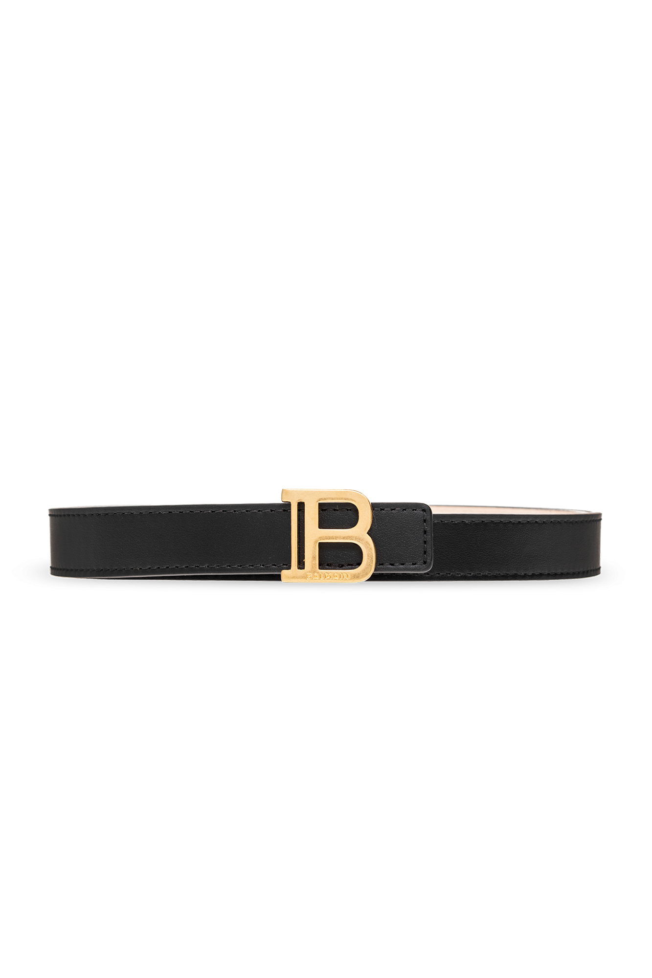 Balmain Belt with logo | Women's Accessories | Vitkac