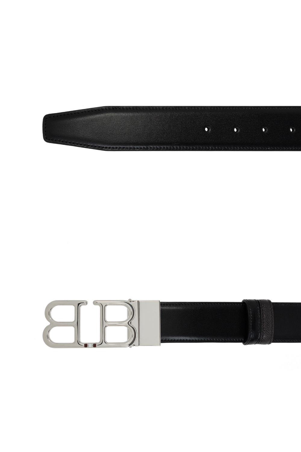 Bally ‘Britt’ belt with logo