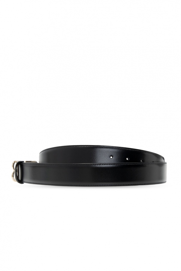 Bally Leather belt