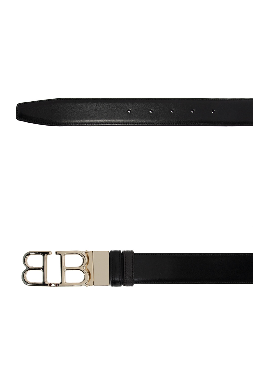 Bally Leather belt