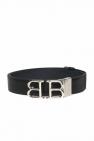 Bally Belt with decorative buckle