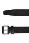 Diesel Leather belt designed for Vitkac