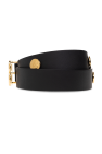 Balmain Kids Leather belt