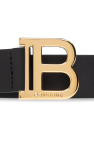 Balmain Kids Leather belt