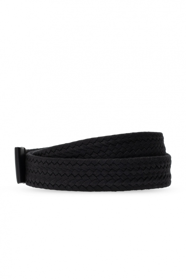 zegna fear of god belt