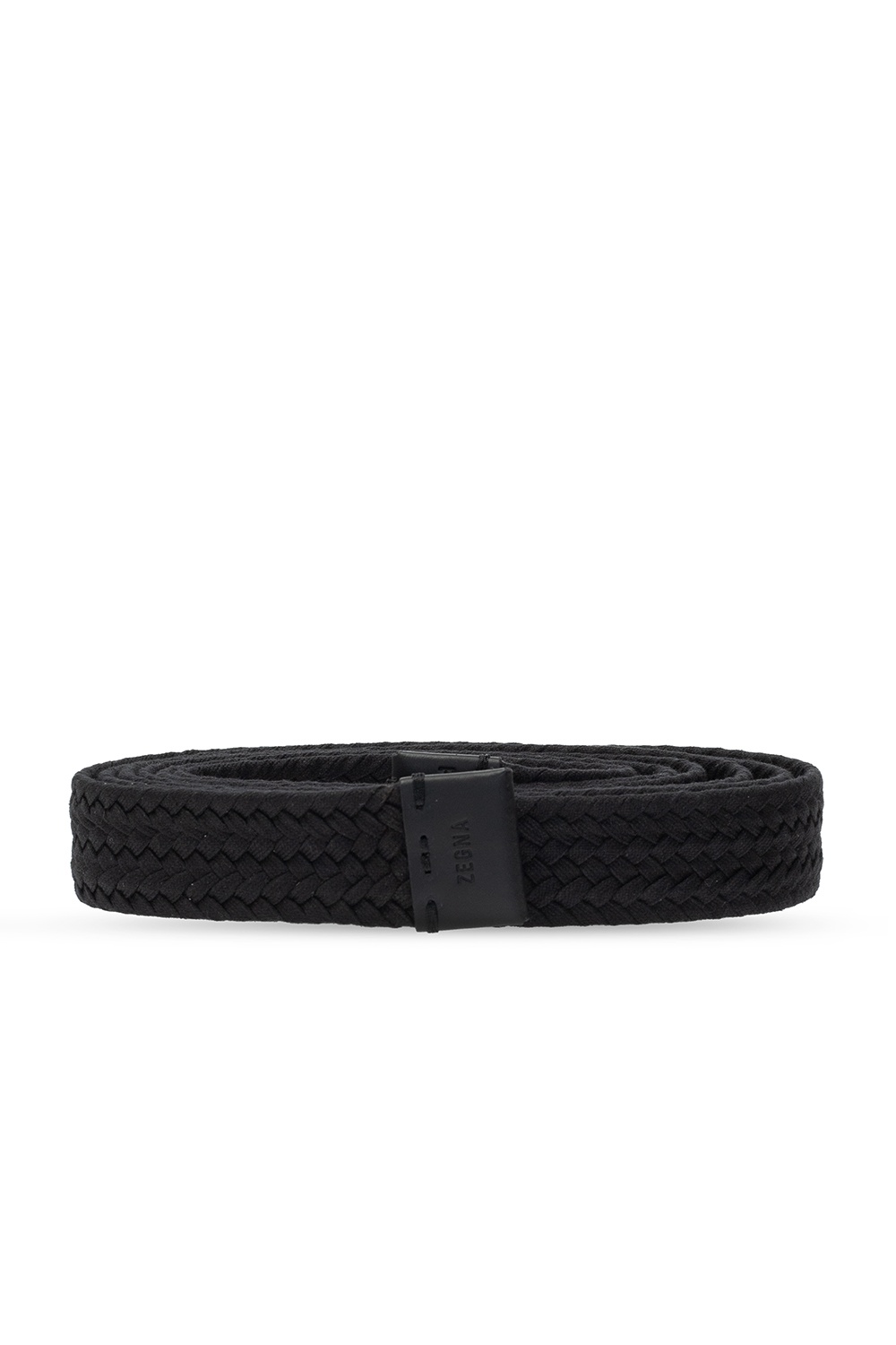 zegna fear of god belt