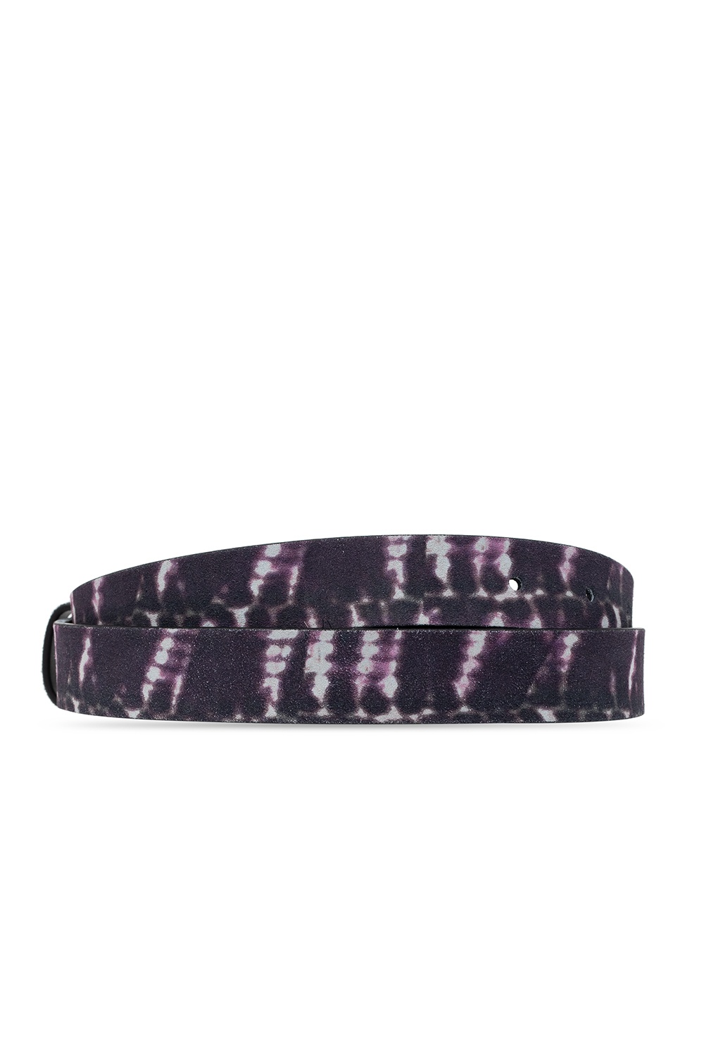 Isabel Marant Patterned belt