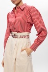 Isabel Marant Patterned belt