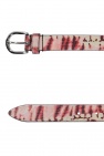 Isabel Marant Patterned belt