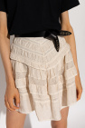 Isabel Marant ‘Lecce’ leather belt