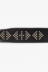 Isabel Marant ‘Lecce’ leather belt