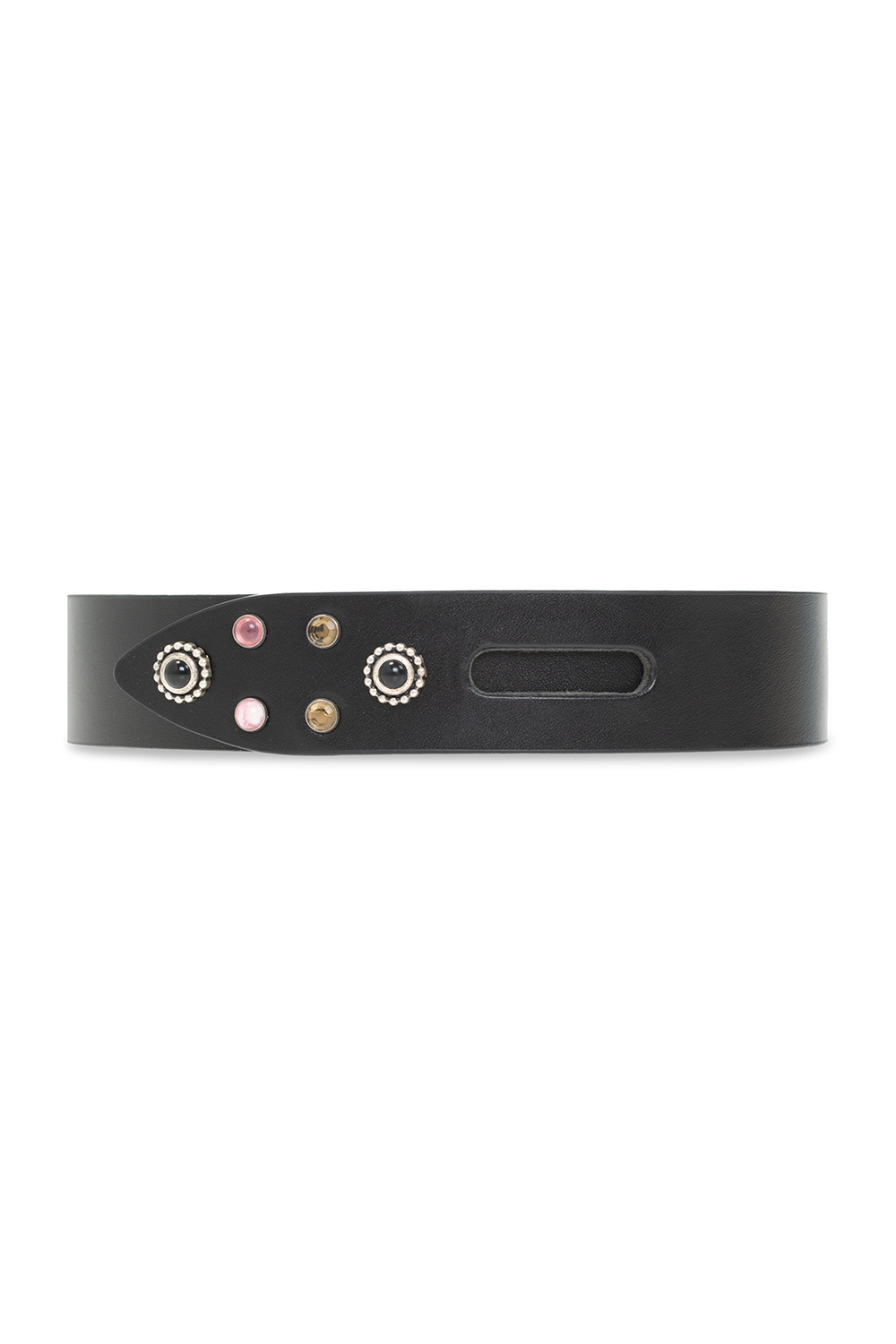 Isabel Marant ‘Lecce’ leather belt