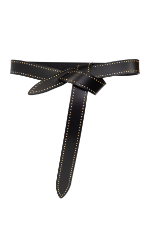 ‘lecce’ belt od Isabel Marant