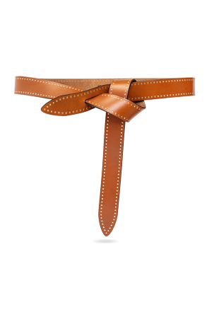 ‘lecce’ belt od Isabel Marant