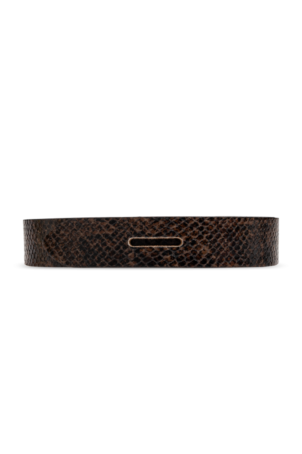 Lecce belt od Isabel Marant