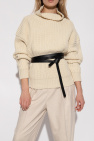 Isabel Marant Leather belt