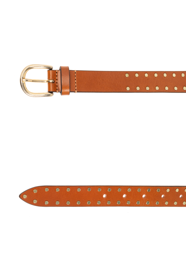 Isabel Marant Ledergürtel Zap