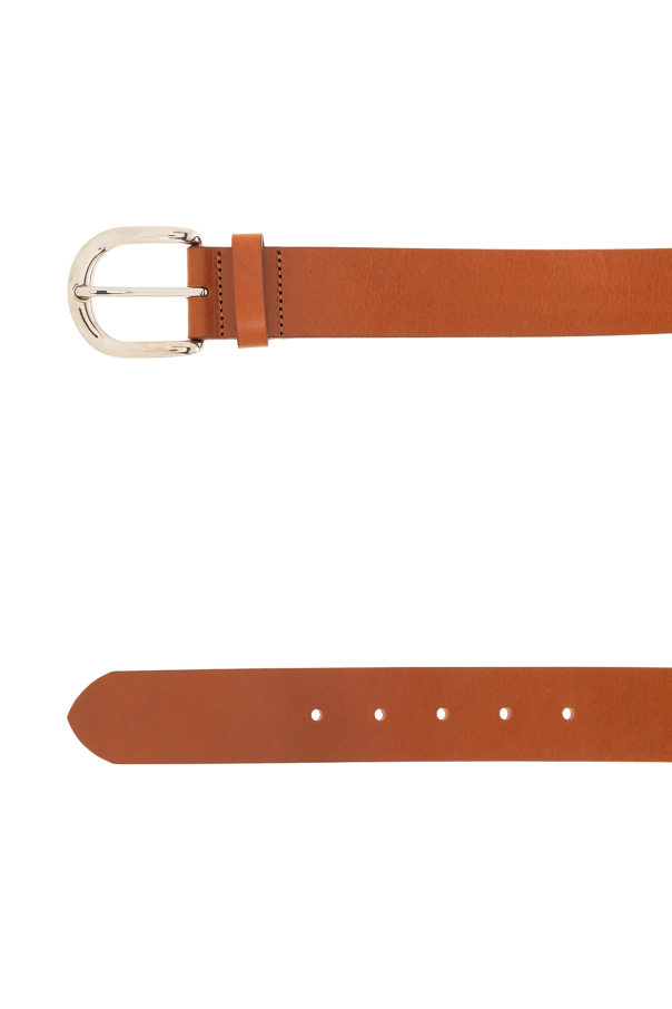 MARANT ‘Zaph’ leather belt