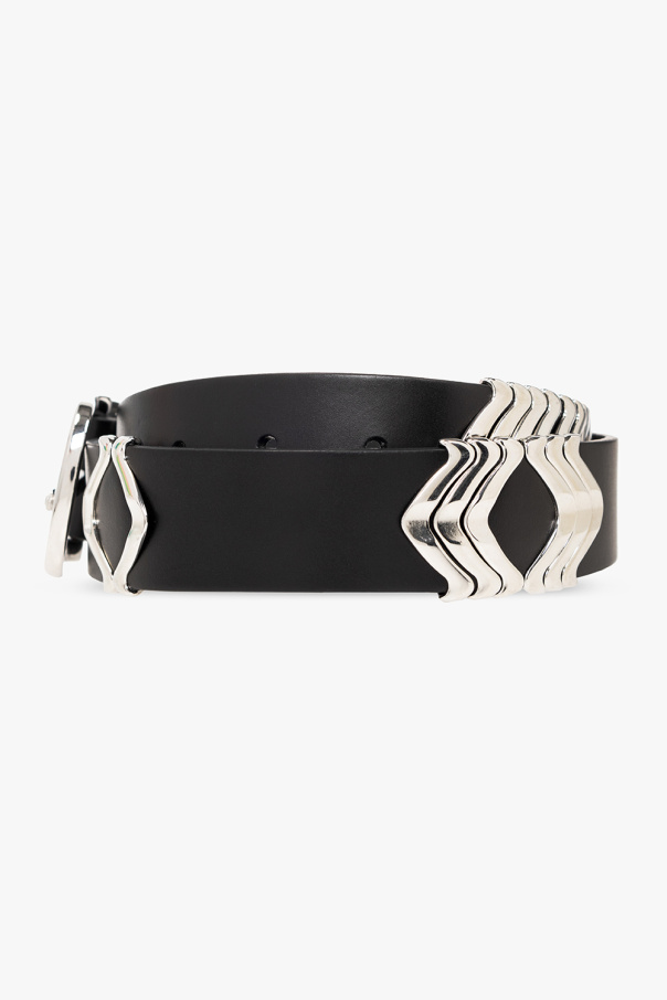 MARANT ‘Tehorah’ leather belt