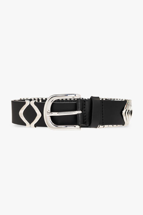 MARANT ‘Tehorah’ leather belt