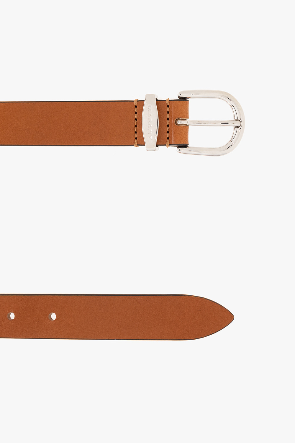 MARANT ‘Zaddh’ leather belt