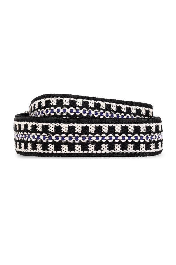 Isabel Marant ‘Nyessa’ patterned belt