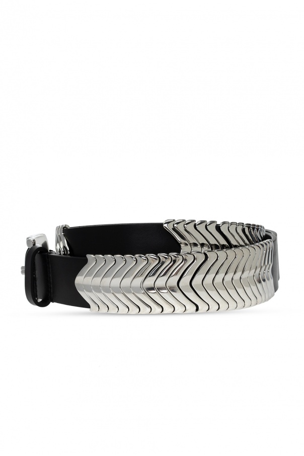 MARANT Embellished belt