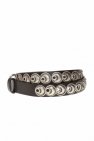 Isabel Marant BLACK Belt with decorative elements
