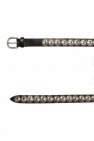 Isabel Marant BLACK Belt with decorative elements