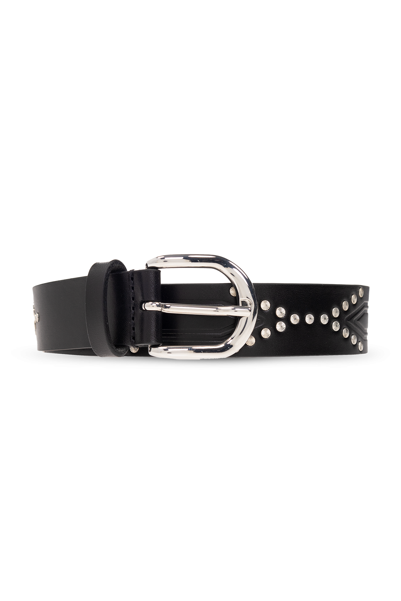 MARANT ‘Tellyh’ leather belt