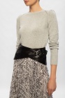 Isabel Marant Leather corset belt