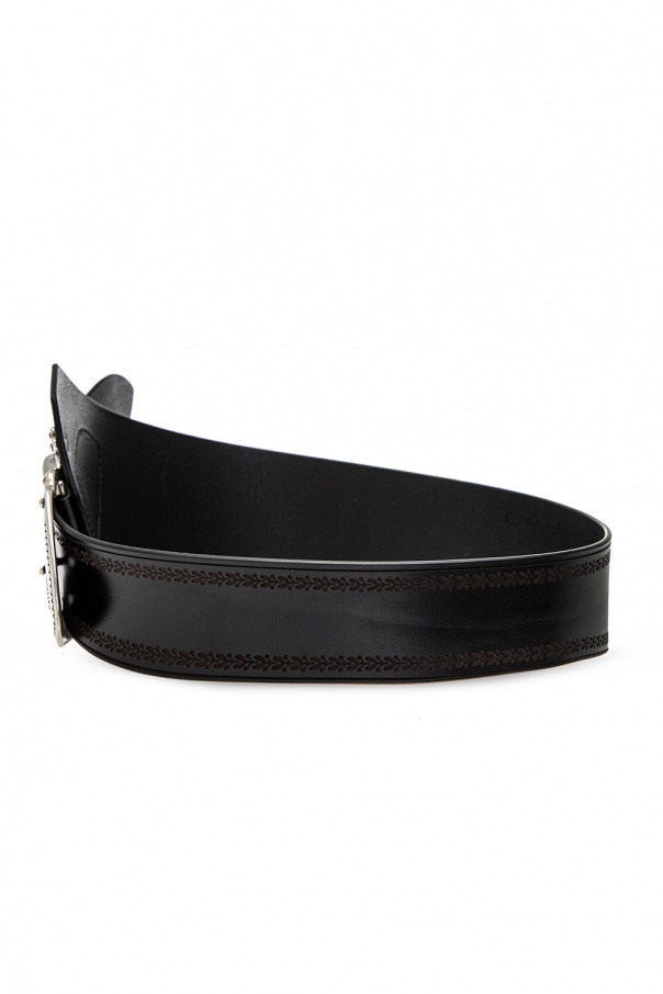 Isabel Marant Belt with decorative buckle