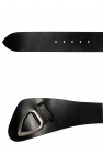 Isabel Marant Leather waist belt