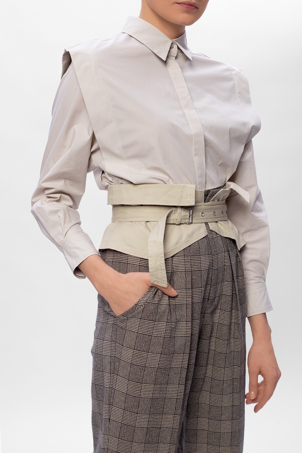 Marant Etoile Waist belt