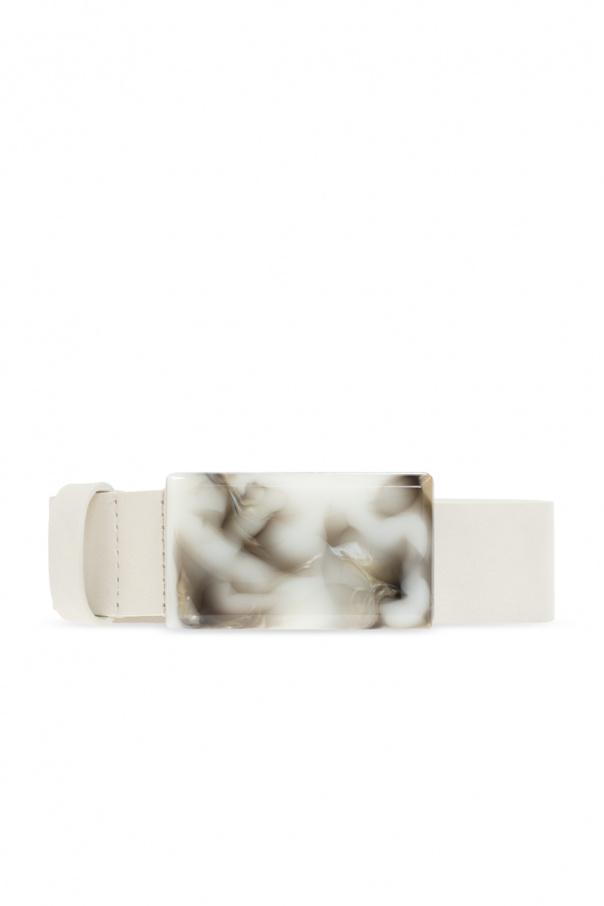 Isabel Marant Belt with decorative buckle