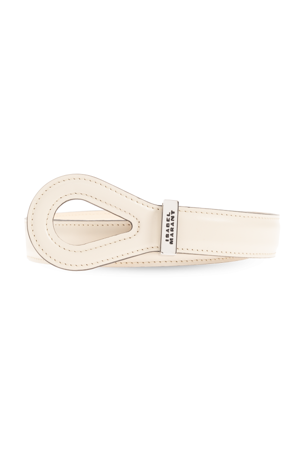 ‘Brindi’ belt od Isabel Marant