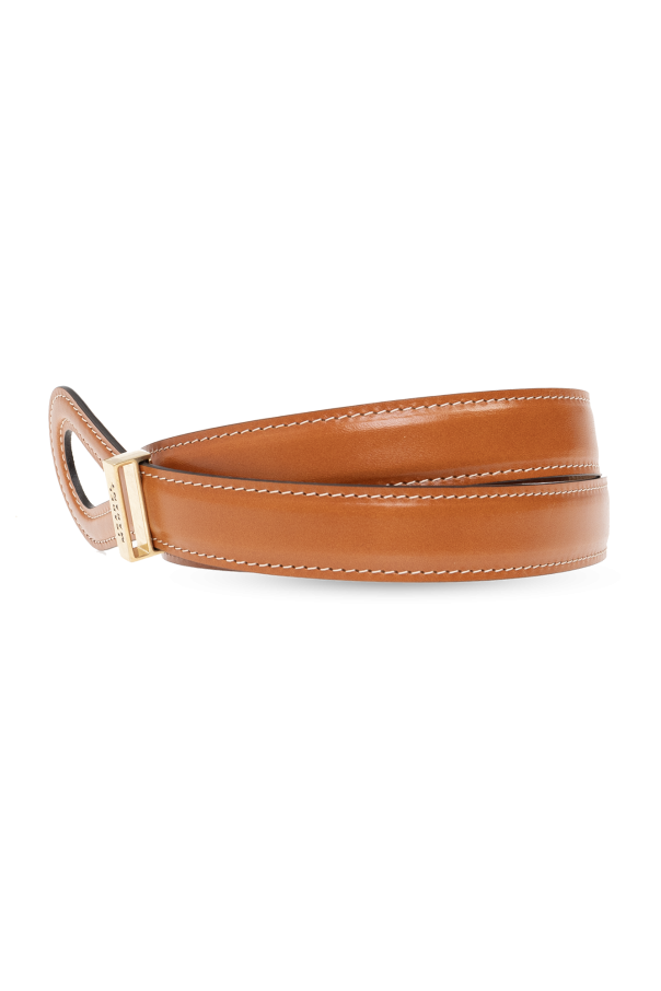 Isabel Marant ‘Brindi’ leather belt | Women's Accessories | Vitkac