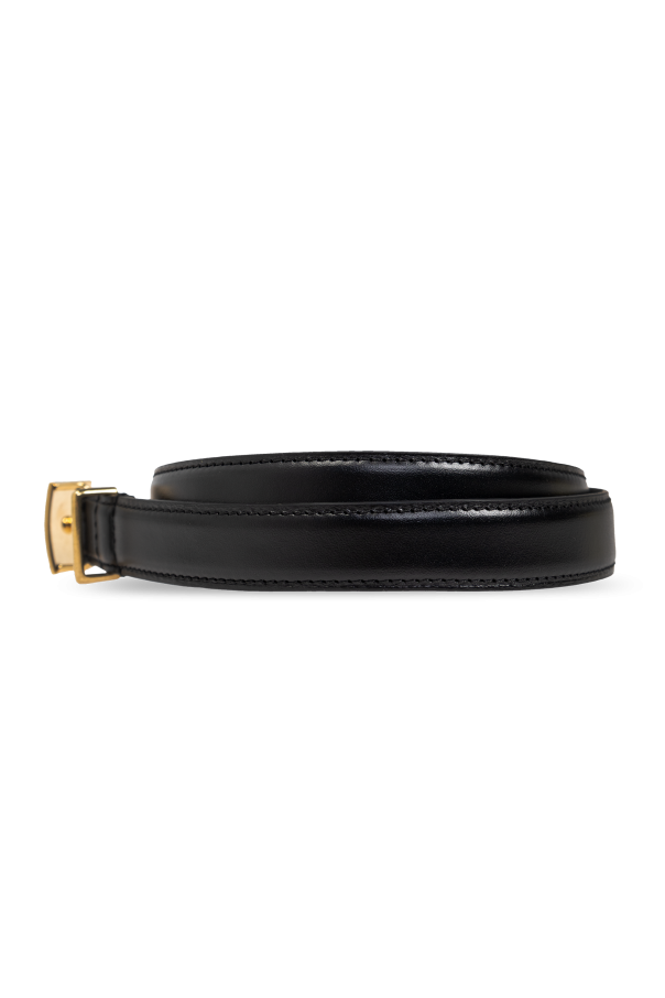 Isabel Marant Leather belt `Lowell`