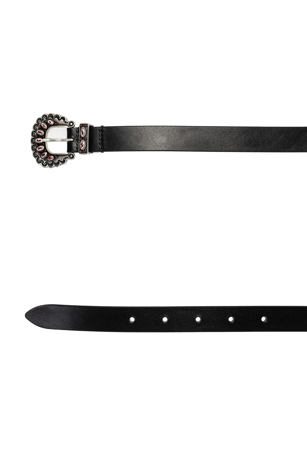 Isabel Marant Belt with decorative buckle