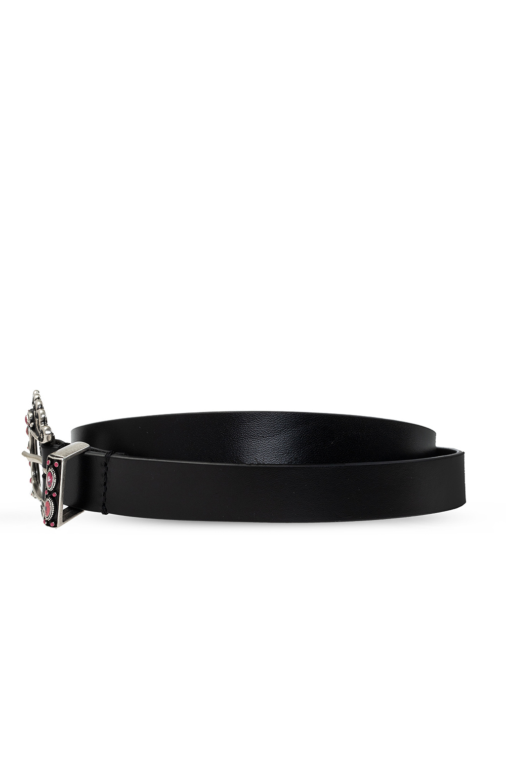 Isabel Marant Decorative buckle belt