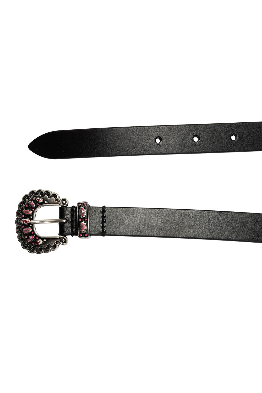 Isabel Marant Decorative buckle belt