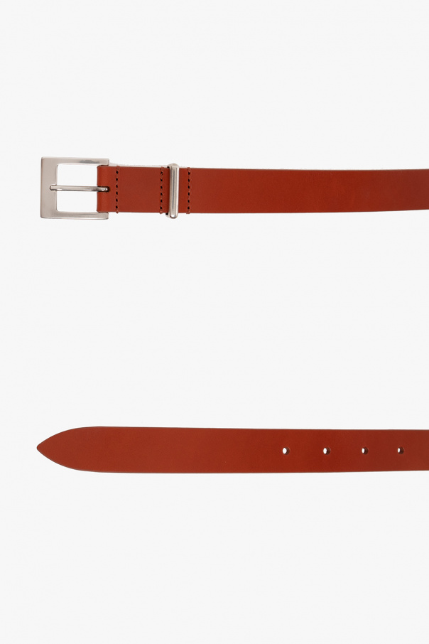 MARANT Leather belt