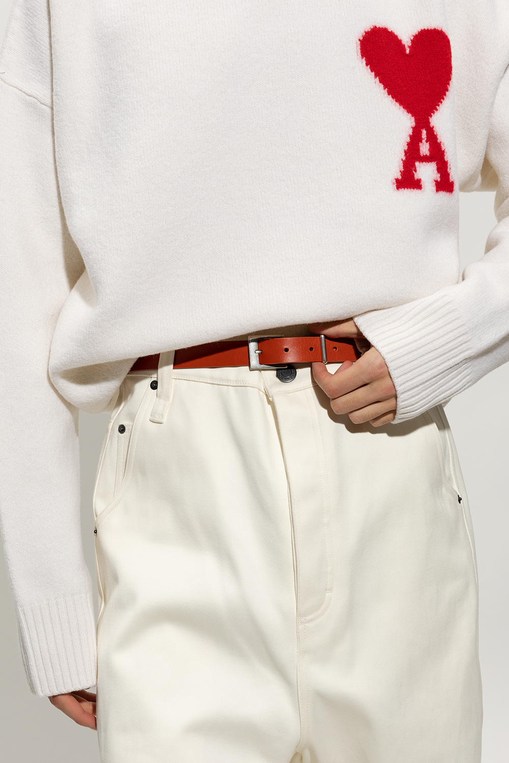 Isabel Marant Leather belt