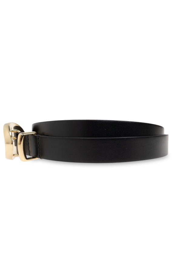 Isabel Marant Leather belt `Silvana`