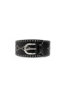 Isabel Marant Leather belt `Lucie`