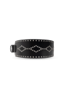 Isabel Marant Leather belt `Lucie`