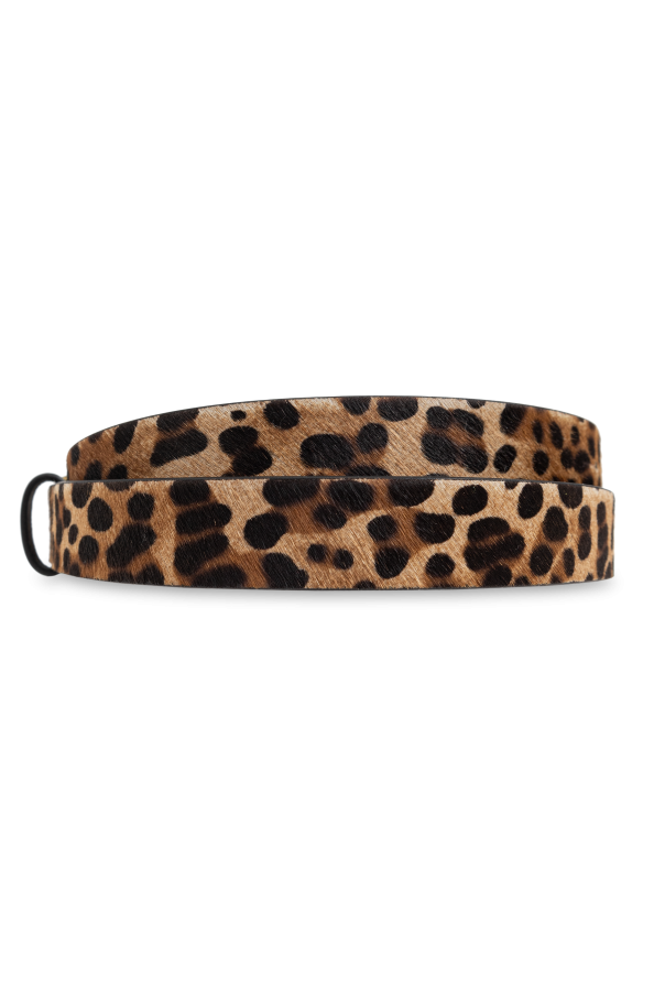 Isabel Marant Leather belt `Luno`